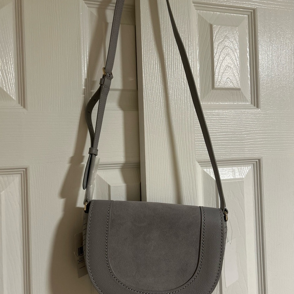 Kate Spade Luna Crescent Crossbody Bag with Adjustable Strap